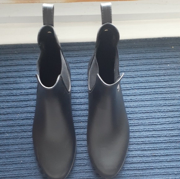 Sam Edelman Rubber Boots - Picture 2 of 10